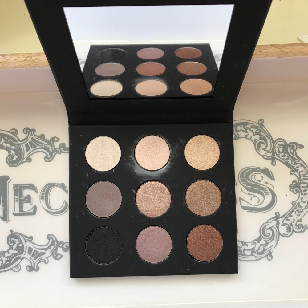 Makeup Forever Eyeshadow Palette